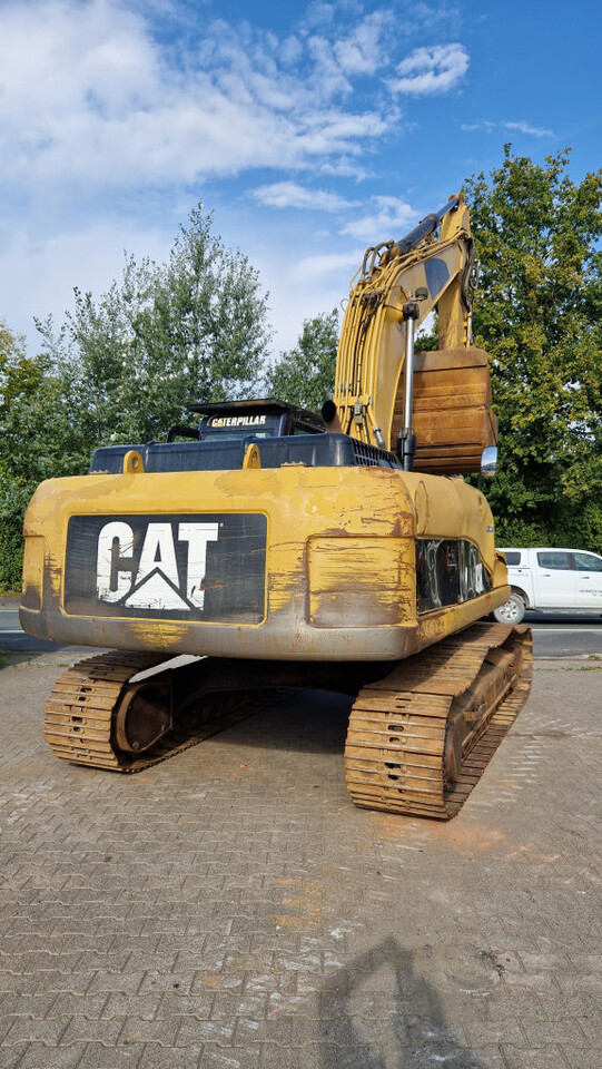 Bager goseničar CAT 324 D Zustand gut, deutsche Maschine 8016h original: slika 13