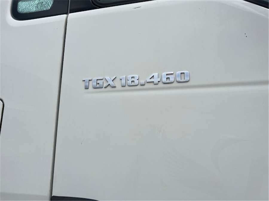 Vlačilec MAN TGX 18.460: slika 17 Vlačilec MAN TGX 18.460: slika 17