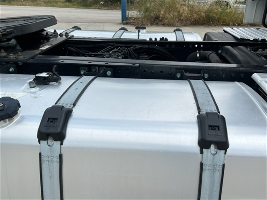 Vlačilec MAN TGX 18.460: slika 14 Vlačilec MAN TGX 18.460: slika 14