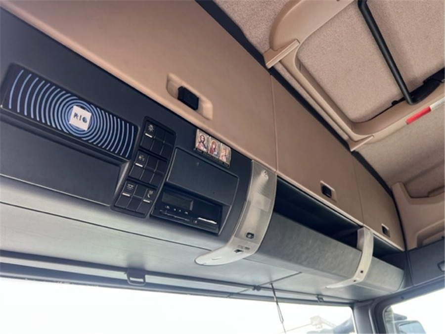 Vlačilec MAN TGX 18.460: slika 7 Vlačilec MAN TGX 18.460: slika 7