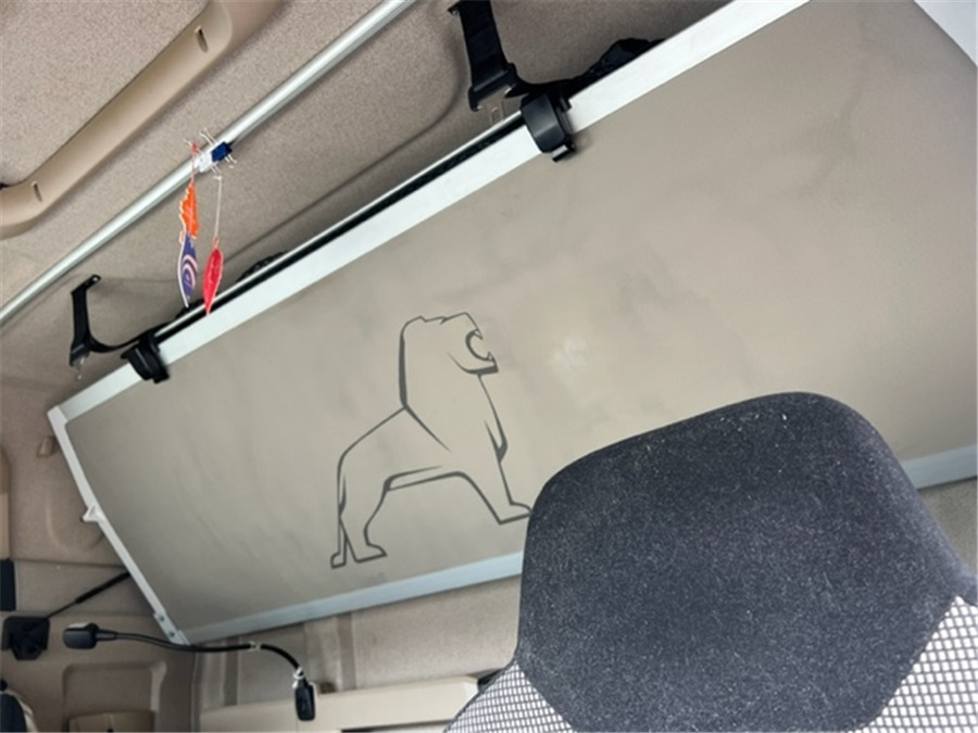 Vlačilec MAN TGX 18.460: slika 6 Vlačilec MAN TGX 18.460: slika 6