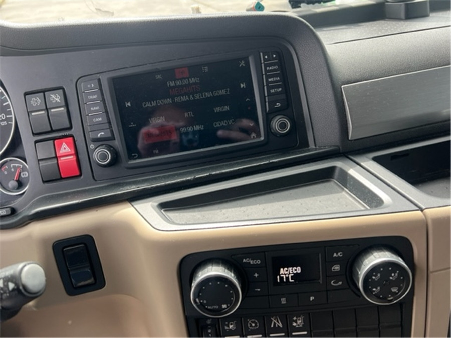 Vlačilec MAN TGX 18.460: slika 10 Vlačilec MAN TGX 18.460: slika 10