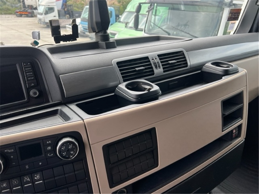 Vlačilec MAN TGX 18.460: slika 8 Vlačilec MAN TGX 18.460: slika 8