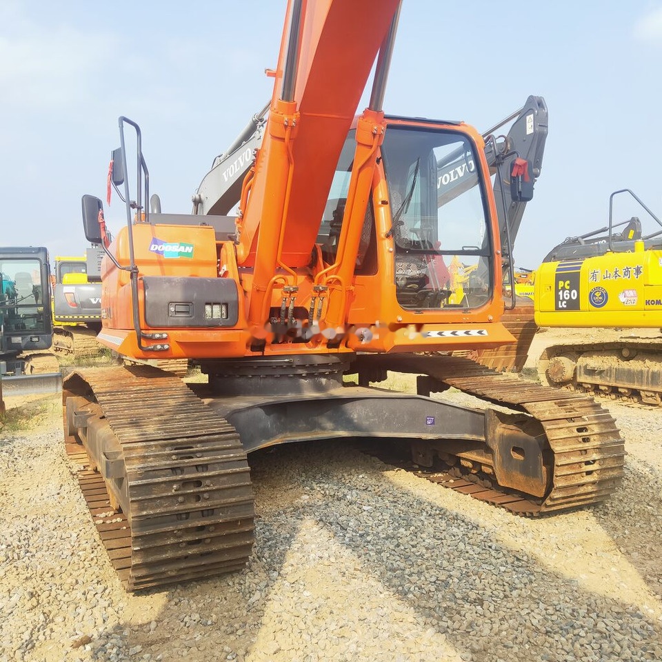 Bager goseničar Doosan DX260LC: slika 7