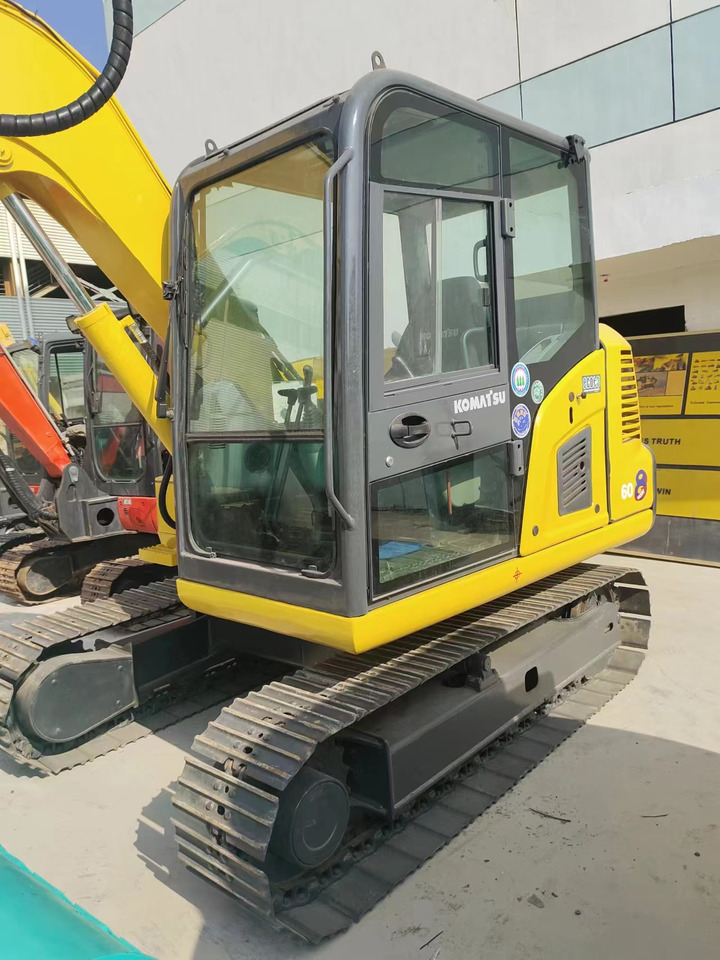 Mini bager KOBELCO PC60 PC60-8: slika 7