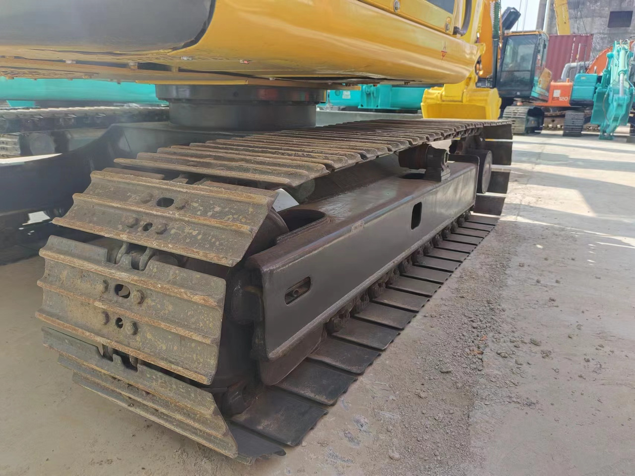 Mini bager KOBELCO PC60 PC60-8: slika 8