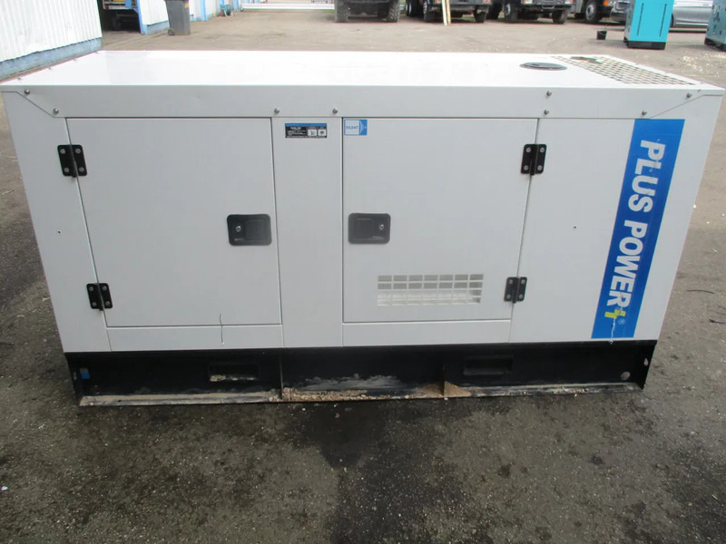 Nov Generator Plus Power GF2-30 , 37 KVA , New Diesel generator ,3 Phase , 2 pieces in stock: slika 7