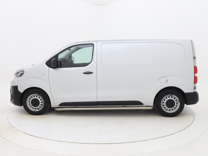 Mali kombi Toyota ProAce Worker 1.6 D-4D L2 Cool Comfort Betimmering Airco Sidebars Cruise Control: slika 9