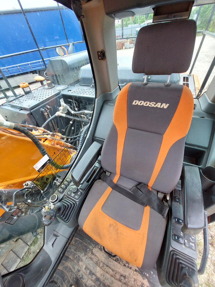 Bager goseničar DOOSAN DX140LC-5: slika 13