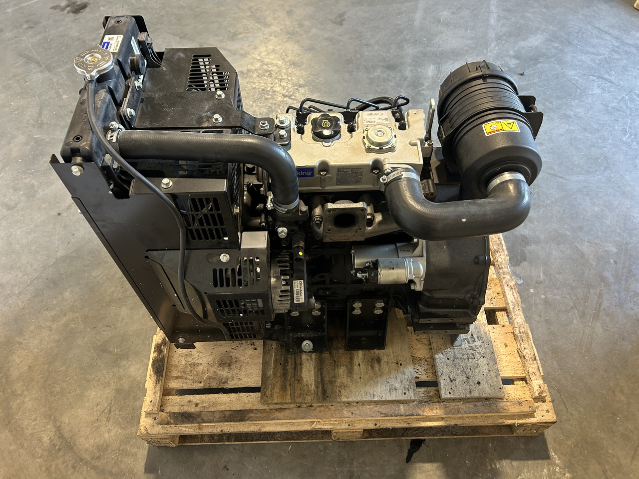 Motor za Gradbeni stroj Perkins 403D-15 (GK): slika 6