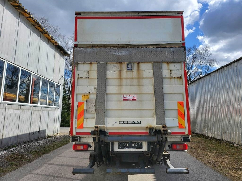 Tovornjak zabojnik Volvo FH420 SIDEOPENING: slika 6