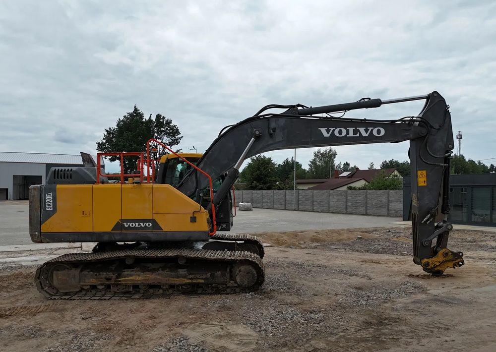 Bager goseničar Volvo EC 220 EL: slika 13