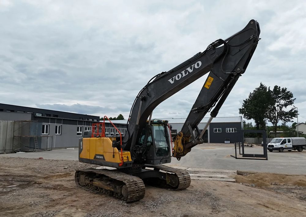 Bager goseničar Volvo EC 220 EL: slika 19