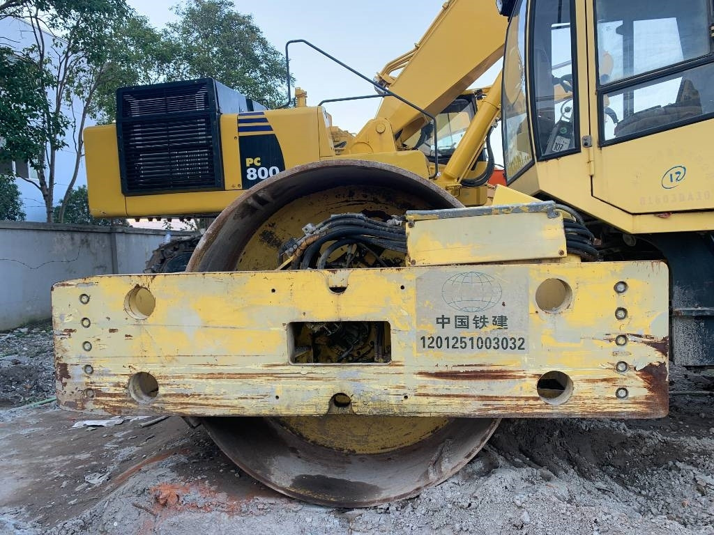 Cestni valjar Bomag BW 225 D-3: slika 30