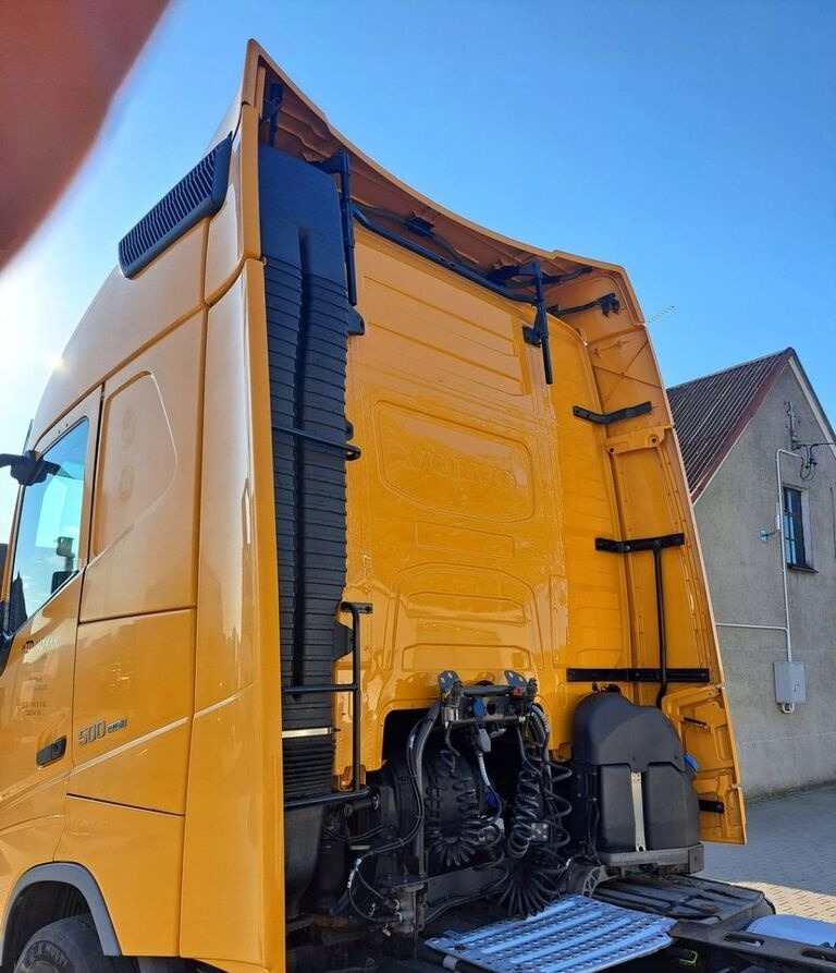 Aerodinamika/ Spojler za Tovornjak Volvo Y OWIEWKI KABINY KOMPLET FH 4 EURO 6 GLOBETROTTER  Volvo FH4 Euro 6 Globetrotter: slika 6