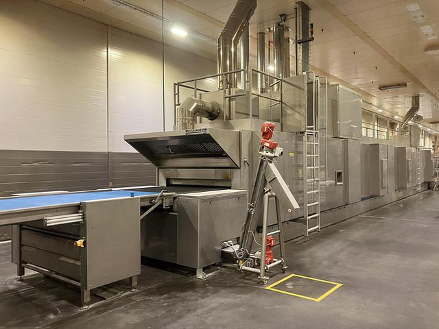 Gradbeni stroj KUNZE Proofing Room Conditioning: slika 8