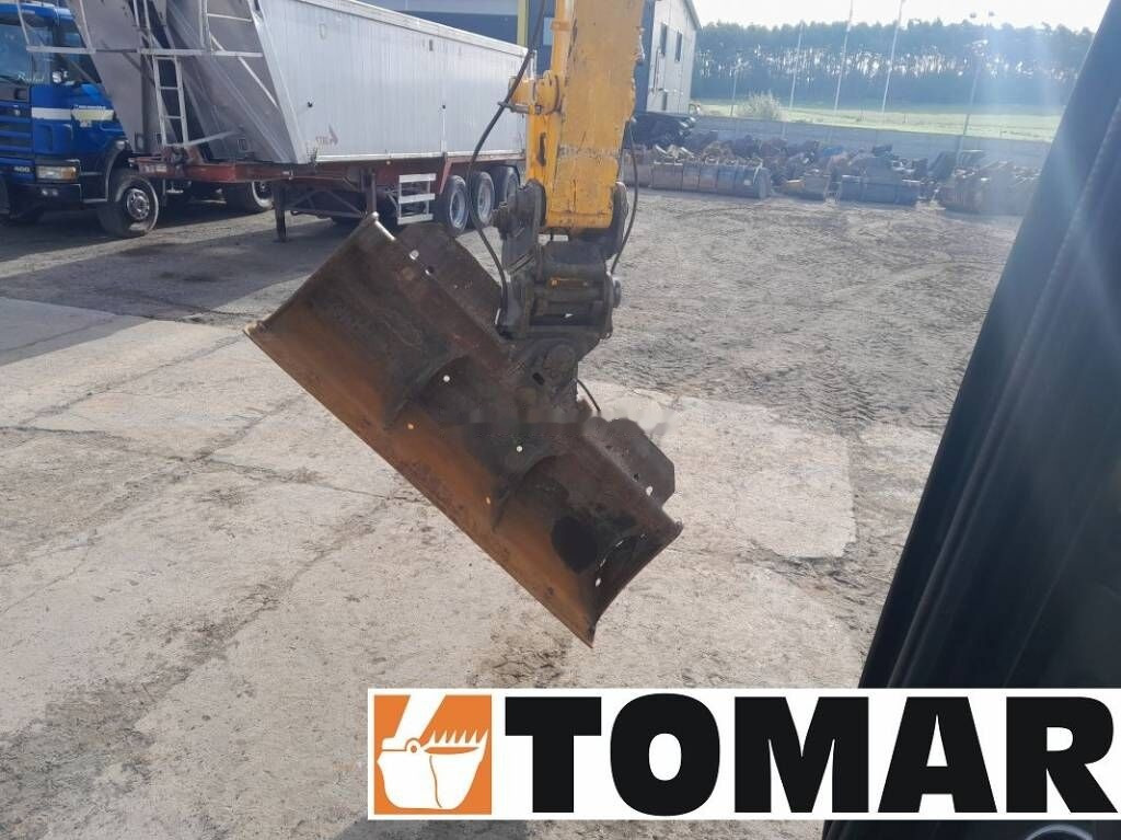 Bager na kolesih JCB JS 175 W: slika 31