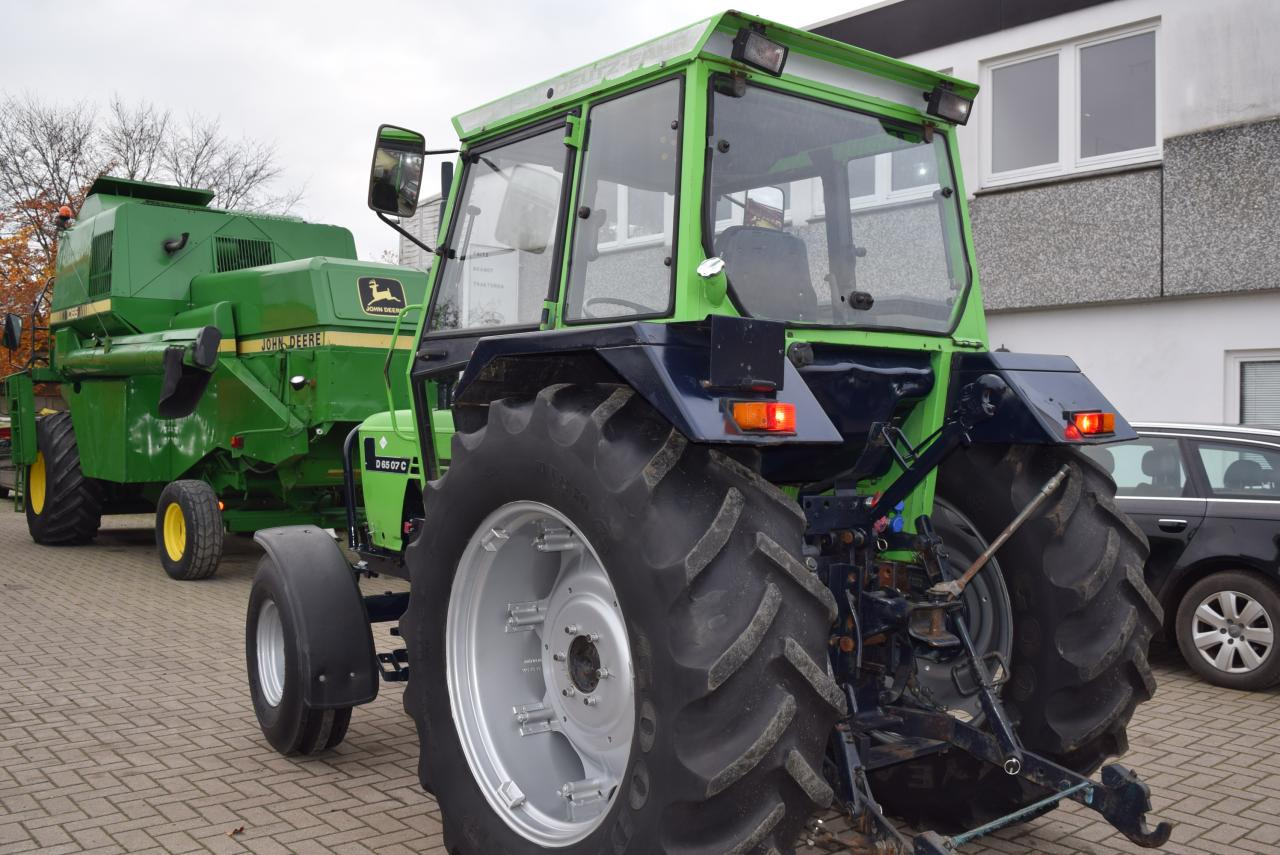 Traktor Deutz-Fahr D6507C: slika 6