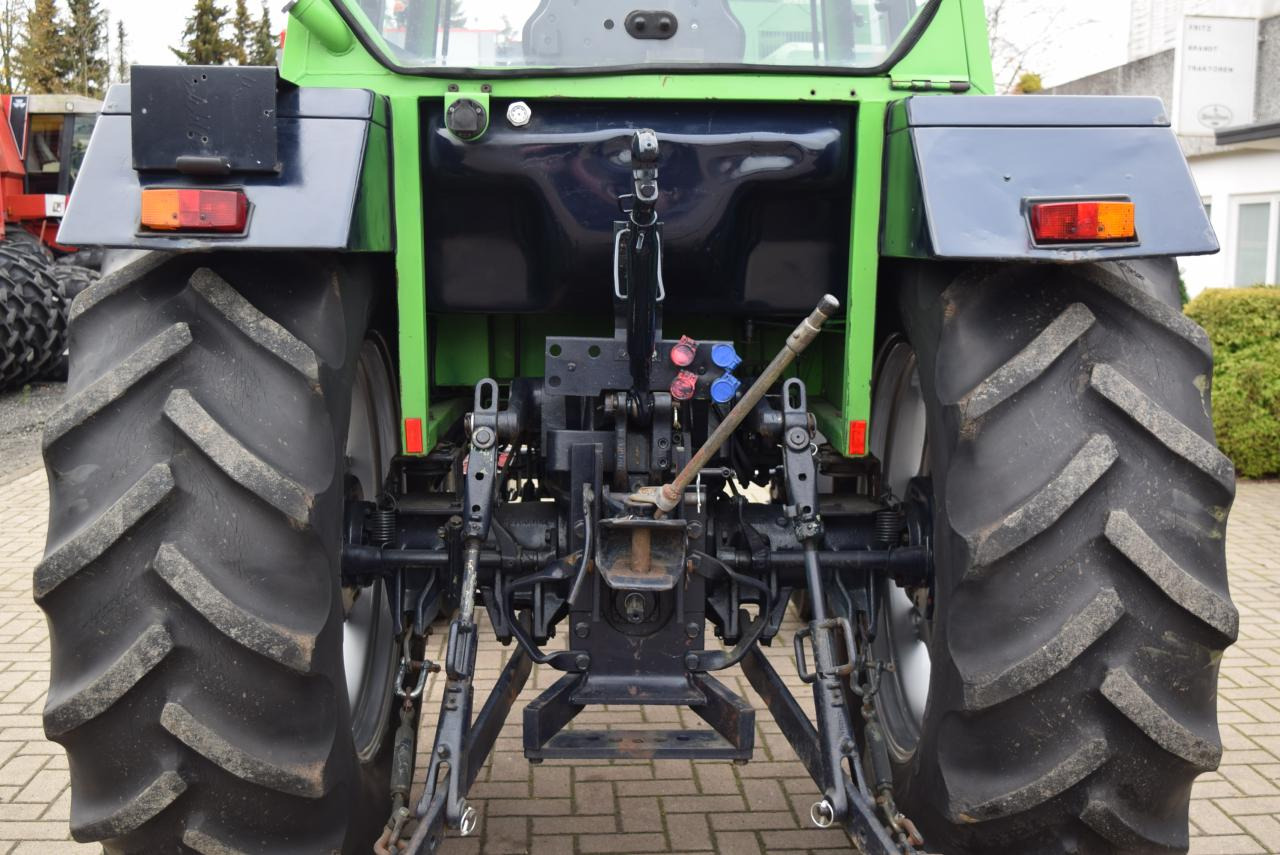 Traktor Deutz-Fahr D6507C: slika 8