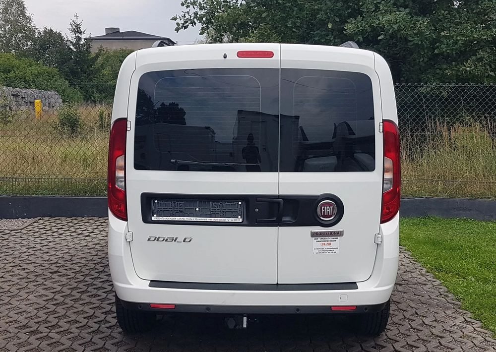 Avtomobil Fiat Doblo 1.6 Multijet 16V Easy: slika 16