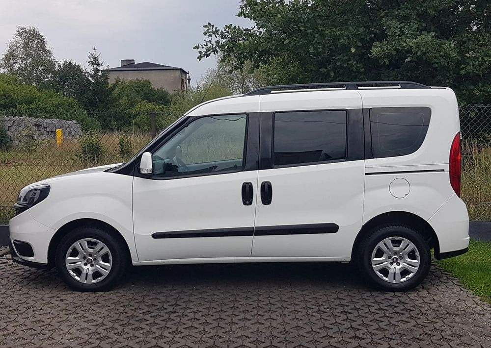 Avtomobil Fiat Doblo 1.6 Multijet 16V Easy: slika 11