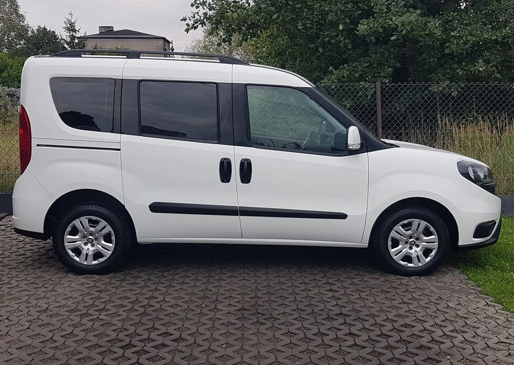 Avtomobil Fiat Doblo 1.6 Multijet 16V Easy: slika 12