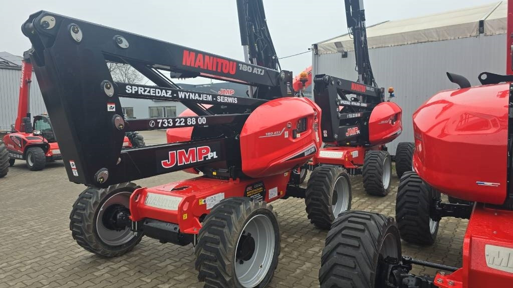 Manitou 180 ATJ RC OA LIKE NEW  lizing Manitou 180 ATJ RC OA LIKE NEW: slika 9