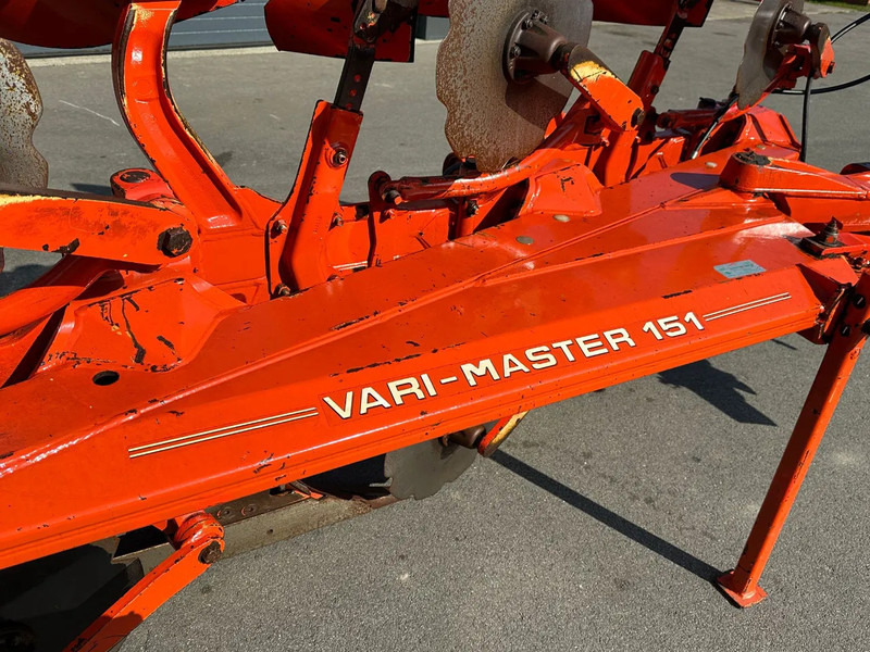 Plug Kuhn Vari Master 151: slika 18