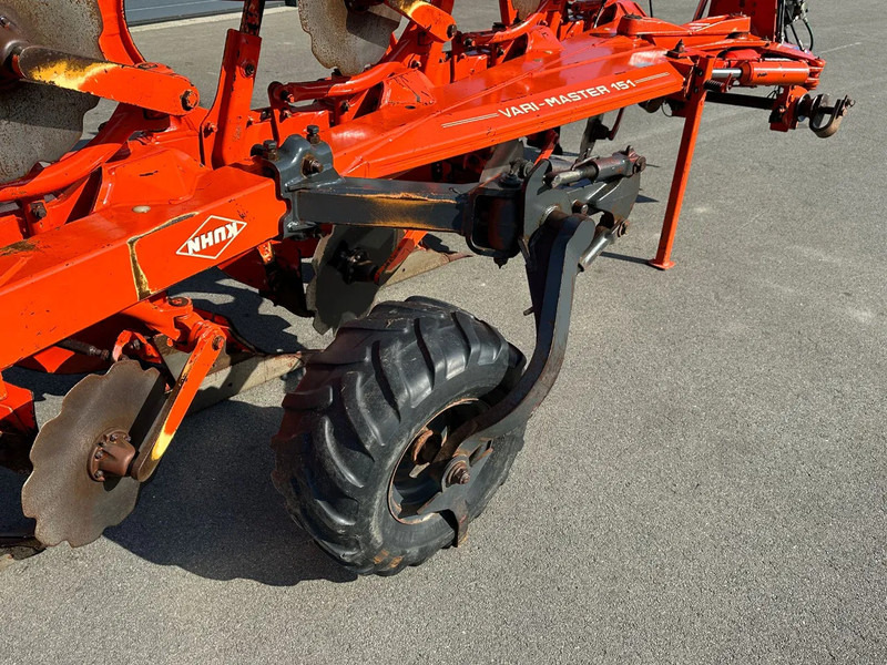 Plug Kuhn Vari Master 151: slika 17