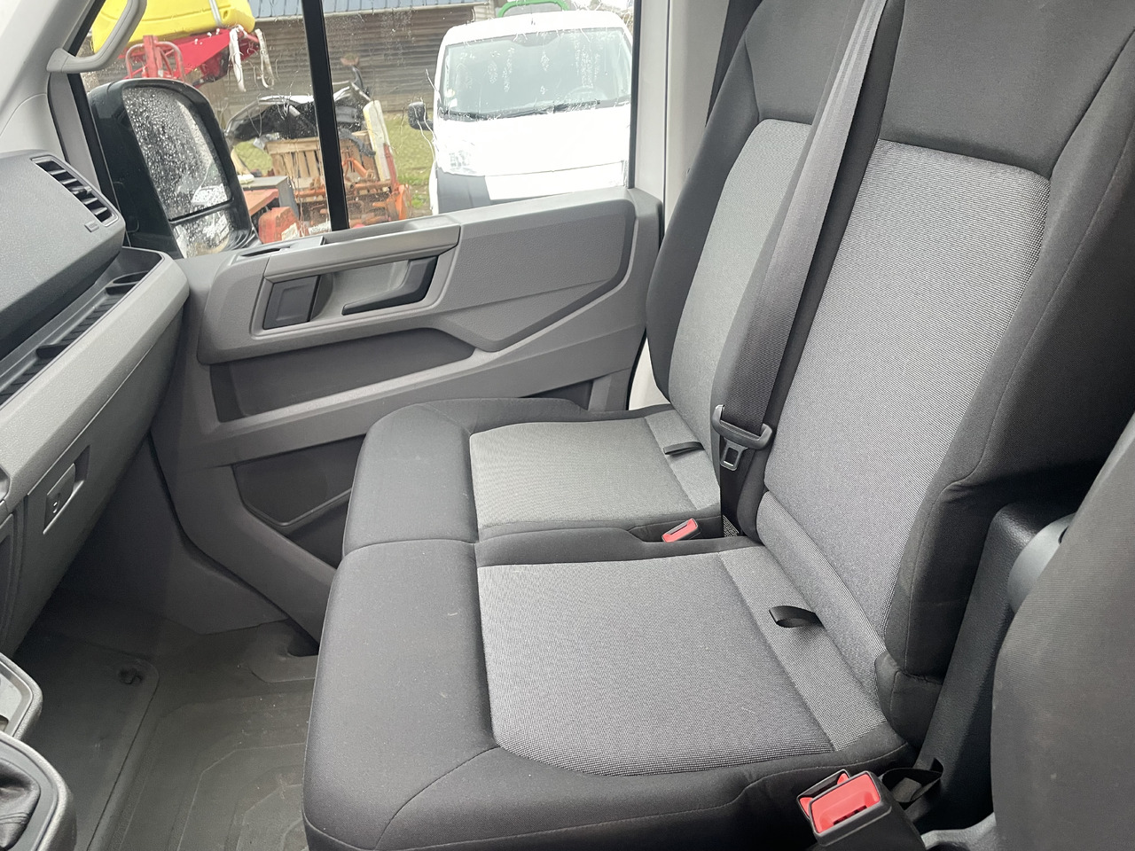 Furgon Volkswagen Crafter 2L bitdi 177cv L4h3: slika 8