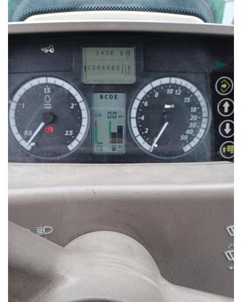 Traktor JOHN DEERE 6155M: slika 7 Traktor JOHN DEERE 6155M: slika 7