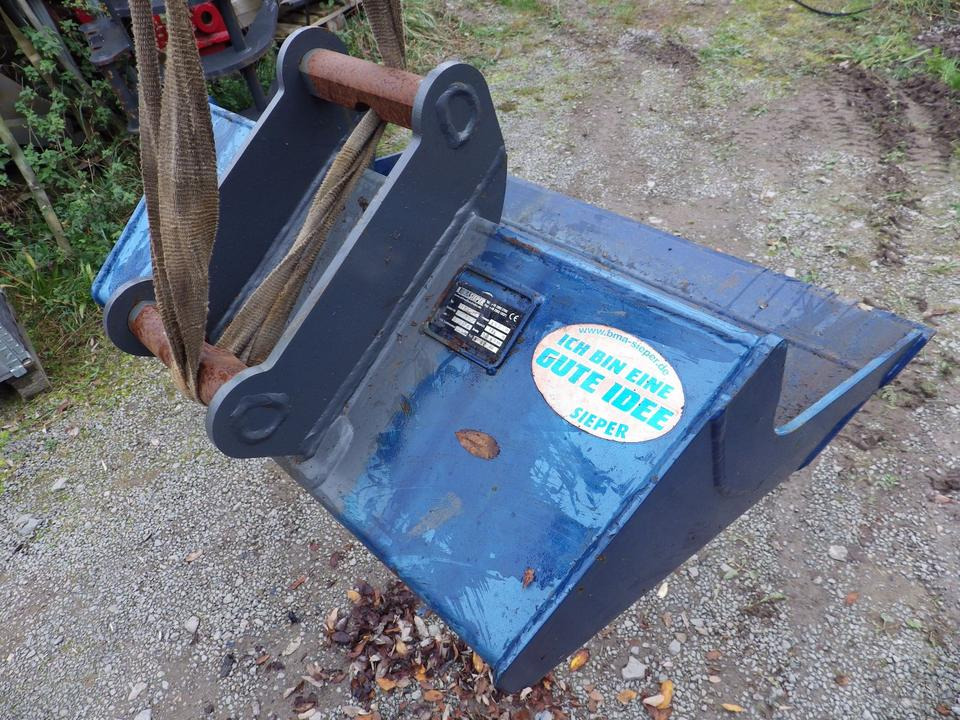 Žlica za bager Planierlöffel 1000 mm 180 Ltr. MS03 Sym (MWST ausweisbar): slika 8 Žlica za bager Planierlöffel 1000 mm 180 Ltr. MS03 Sym (MWST ausweisbar): slika 8