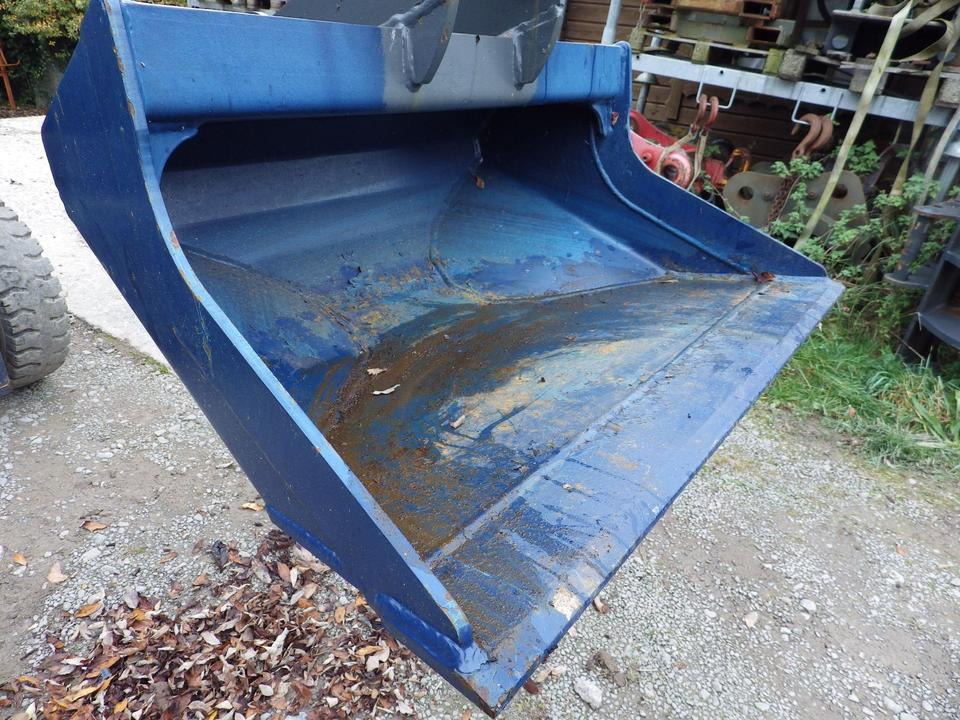 Žlica za bager Planierlöffel 1000 mm 180 Ltr. MS03 Sym (MWST ausweisbar): slika 6 Žlica za bager Planierlöffel 1000 mm 180 Ltr. MS03 Sym (MWST ausweisbar): slika 6