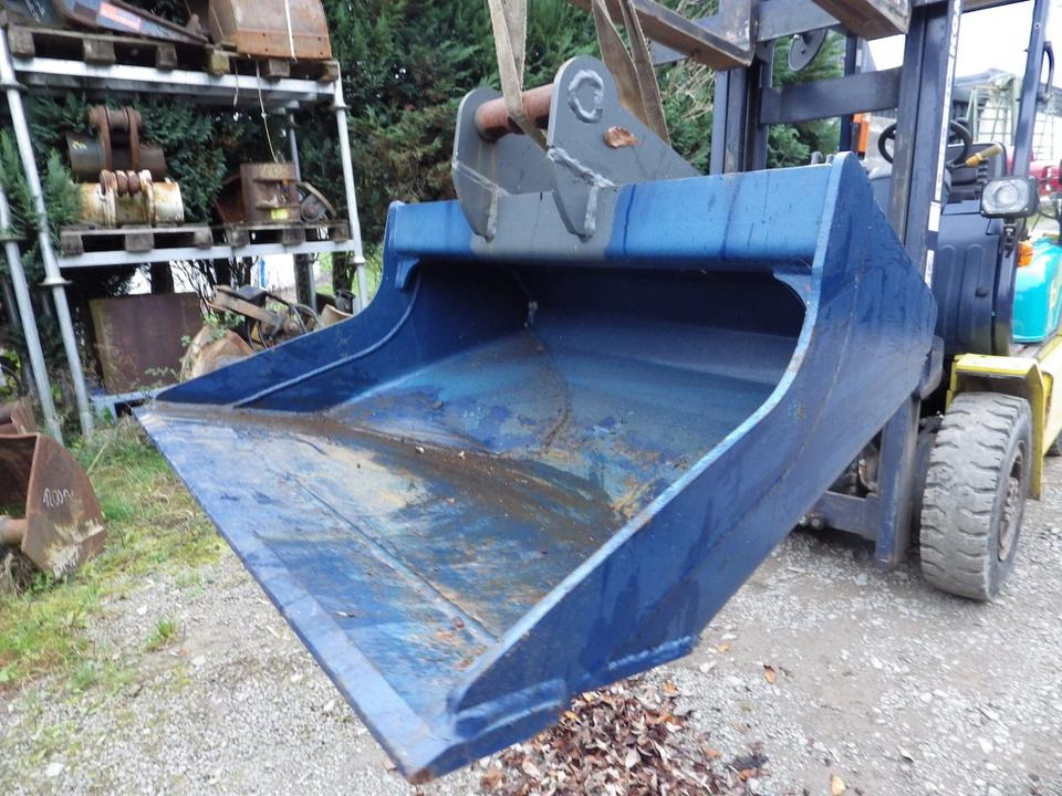 Žlica za bager Planierlöffel 1000 mm 180 Ltr. MS03 Sym (MWST ausweisbar): slika 9 Žlica za bager Planierlöffel 1000 mm 180 Ltr. MS03 Sym (MWST ausweisbar): slika 9