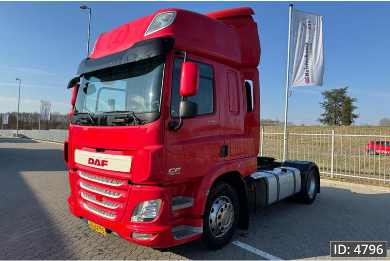Vlačilec DAF CF 440 SC, Euro 6: slika 1
