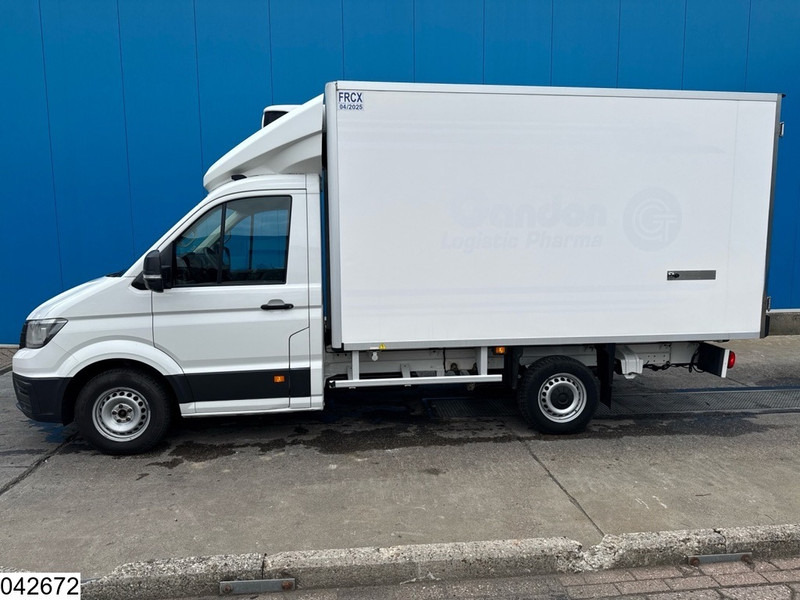 Hladilno vozilo Volkswagen 2.0 TDI Crafter EURO 6, Carrier: slika 12