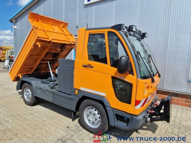 Multicar M30 4x4 3S.Kipper Frontheber 1.Hand Klima lizing Multicar M30 4x4 3S.Kipper Frontheber 1.Hand Klima: slika 7