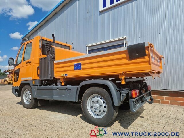 Multicar M30 4x4 3S.Kipper Frontheber 1.Hand Klima lizing Multicar M30 4x4 3S.Kipper Frontheber 1.Hand Klima: slika 14