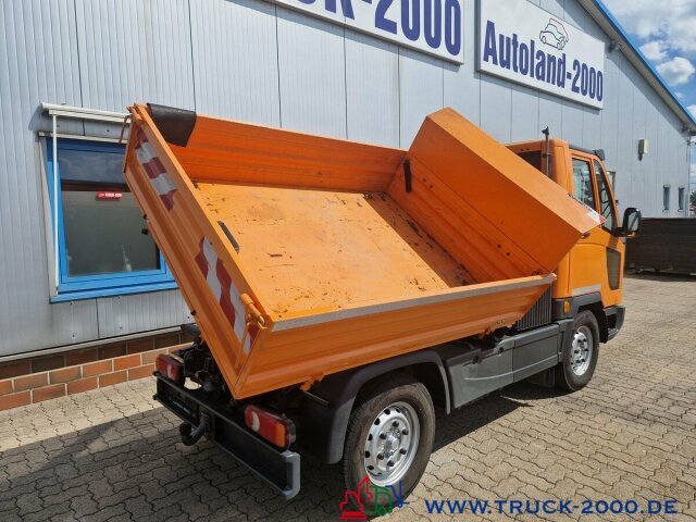 Multicar M30 4x4 3S.Kipper Frontheber 1.Hand Klima lizing Multicar M30 4x4 3S.Kipper Frontheber 1.Hand Klima: slika 11