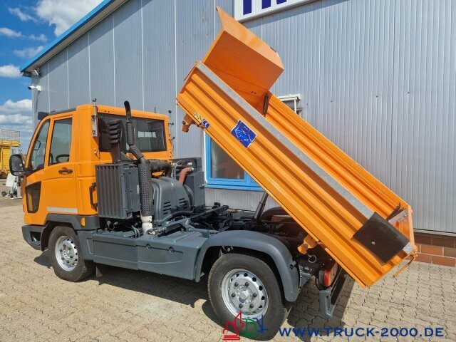 Multicar M30 4x4 3S.Kipper Frontheber 1.Hand Klima lizing Multicar M30 4x4 3S.Kipper Frontheber 1.Hand Klima: slika 9