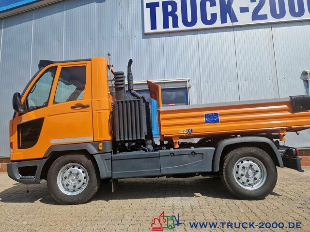 Multicar M30 4x4 3S.Kipper Frontheber 1.Hand Klima lizing Multicar M30 4x4 3S.Kipper Frontheber 1.Hand Klima: slika 12