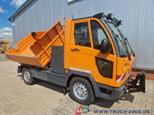 Multicar M30 4x4 3S.Kipper Frontheber 1.Hand Klima lizing Multicar M30 4x4 3S.Kipper Frontheber 1.Hand Klima: slika 10