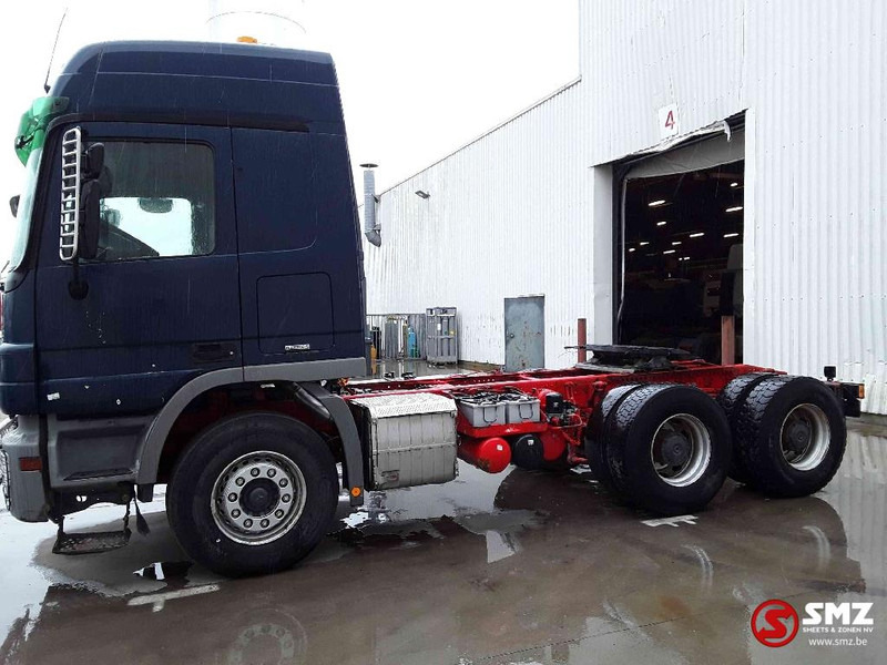 Vlačilec Mercedes-Benz Actros 2648 6x4 lames steel: slika 6