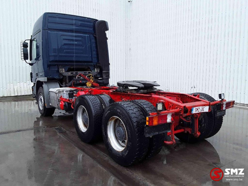 Vlačilec Mercedes-Benz Actros 2648 6x4 lames steel: slika 10