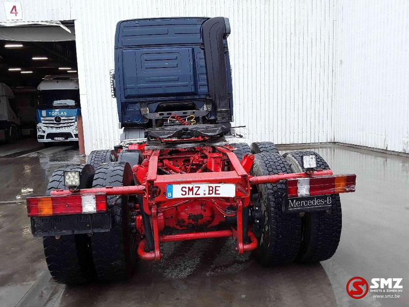 Vlačilec Mercedes-Benz Actros 2648 6x4 lames steel: slika 11