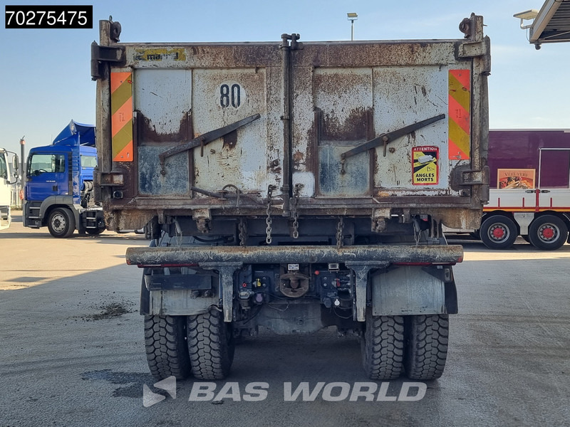 Tovornjak prekucnik Renault Kerax 370 6X4 11m3 Marrel tipper Steelsuspension Big-Axle Euro 4: slika 16