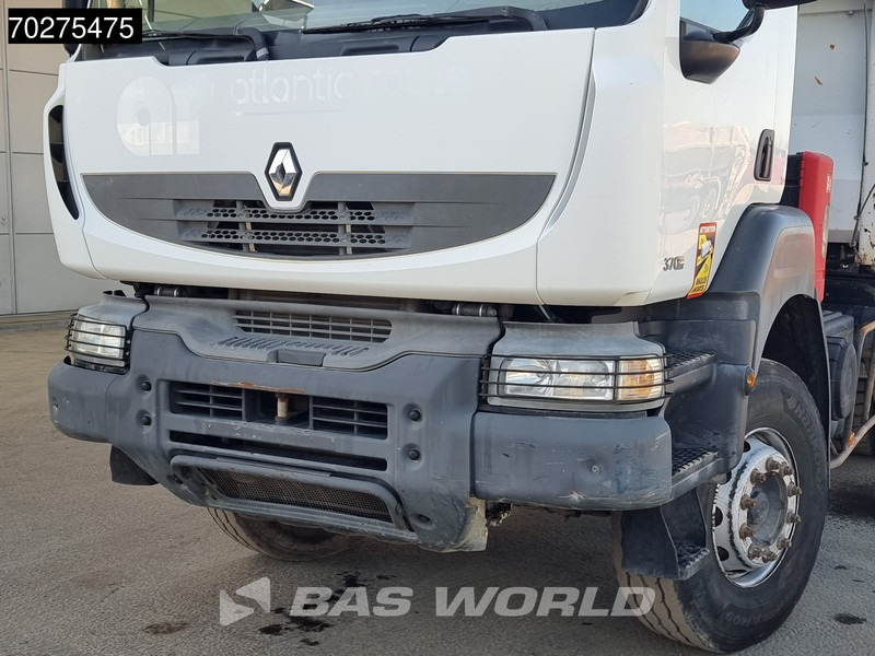 Tovornjak prekucnik Renault Kerax 370 6X4 11m3 Marrel tipper Steelsuspension Big-Axle Euro 4: slika 20