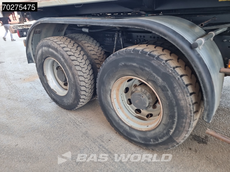 Tovornjak prekucnik Renault Kerax 370 6X4 11m3 Marrel tipper Steelsuspension Big-Axle Euro 4: slika 14