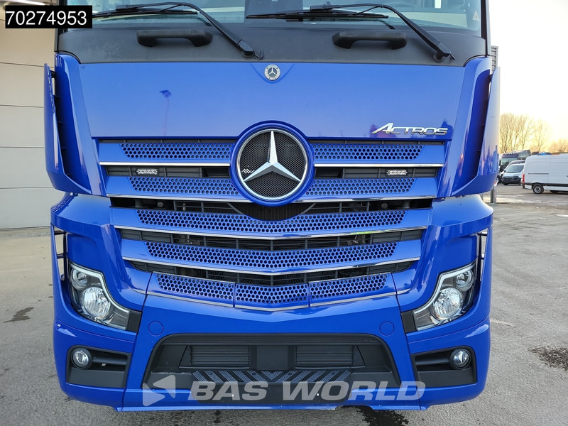 Vlačilec Mercedes-Benz Actros 2145 4X2 GigaSpace 2x Tanks MirrorCam Navi: slika 16