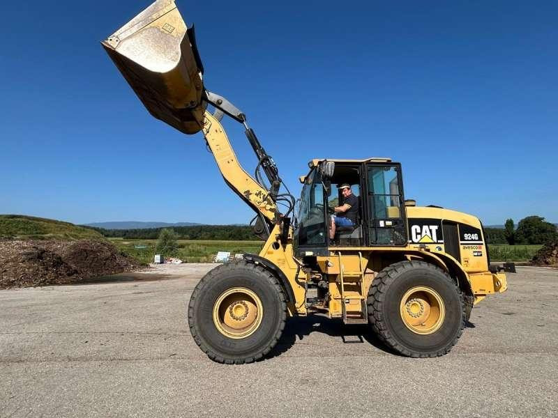 Caterpillar 924G lizing Caterpillar 924G: slika 7